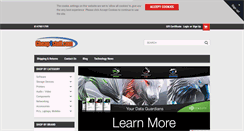Desktop Screenshot of cheap4stuff.com